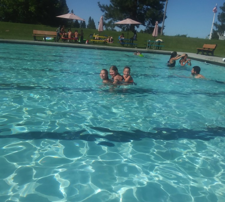 Scott Valley Community Pool (Etna,&nbspCA)